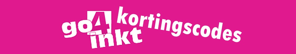 Go4inkt Kortingscodes